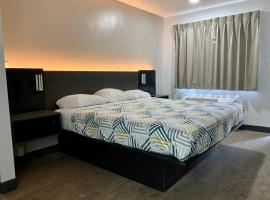 奥格登，21街6号汽车旅馆，位于奥格登的酒店