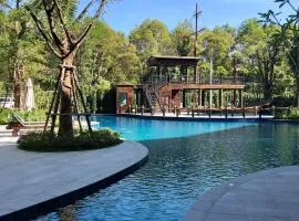 Nai Yang Beach Holiday Rental Apartement - Title Residence