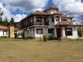 Hermosa cabaña rural Portal de Alejandría