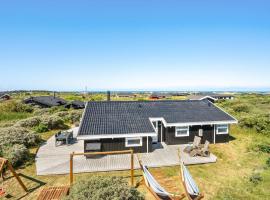Holiday Home Indemarken Hjørring，位于伦斯楚普的酒店