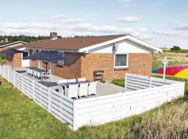 Stunning Home In Ringkøbing With Sauna