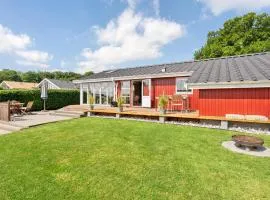 Amazing Home In Bjert With Wifi