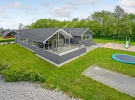 Cozy Home In Nordborg With Sauna