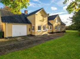 Pet Friendly Home In Tranekær With Kitchen