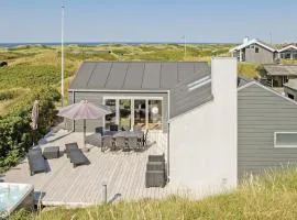 Five-Bedroom Holiday Home Løkken With A Room Hot Tub 04