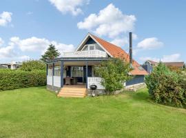 3 Bedroom Lovely Home In Slagelse，位于斯劳厄尔瑟的酒店