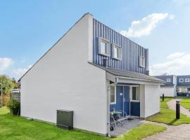 Holiday Home Nørrevang Væggerløse Iv，位于博托比的酒店