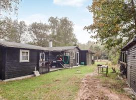 3 Bedroom Beautiful Home In Anholt，位于Anholt的酒店