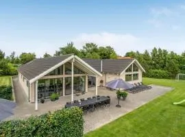 迪斯维尔的斯文吉特迪斯维尔德莱叶登度假屋