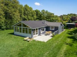 Lovely Home In Nykøbing Sj With Wifi，位于Tengslemark的酒店