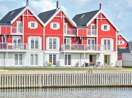Apartment Havnevej Nykøbing Sj Iii，位于尼克宾西兰岛的酒店