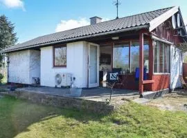 Lovely Home In Kirke Hyllinge With Wifi