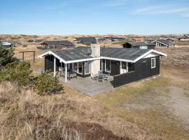 海韦德桑德36号度假屋，位于比耶勒高的酒店