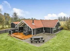 Holiday Home Blomstervangen Denm I