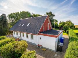 Holiday Home Nr, Landevej Sydals X，位于基格纳索的酒店