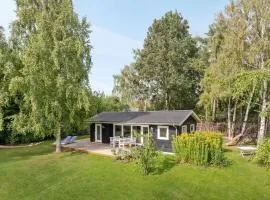 Gorgeous Home In Kirke Hyllinge With Kitchen