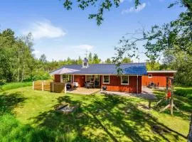 Holiday Home Regnspoven Rømø Ix