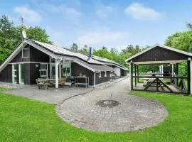 Holiday Home Blåbærvangen V