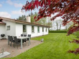Cozy Home In Rødekro With Wifi，位于Rødekro的别墅