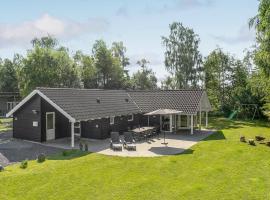 Holiday Home Bæverstien Iii，位于博托比的酒店