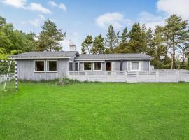 Amazing Home In Væggerløse With Wifi，位于瓦格罗斯的酒店