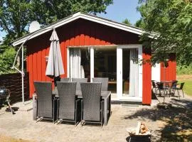 Beautiful Home In Strandby With 3 Bedrooms And Wifi
