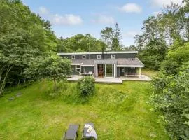 Lovely Home In Glesborg With Private Swimming Pool, Can Be Inside Or Outside