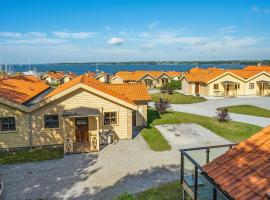 Three-Bedroom Holiday Home In Egernsund，位于艾恩松的酒店