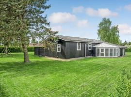 Beautiful Home In Otterup With Sauna，位于奥特鲁普的酒店