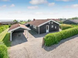 Nice Home In Sjlund With Kitchen