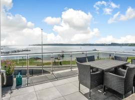 Holiday Home Sønderballevej Rødekro Ix，位于Diernæs的酒店