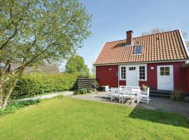 Three-Bedroom Holiday Home In Haderslev，位于哈泽斯莱乌的酒店