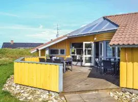 Nice Home In Hvide Sande With Sauna