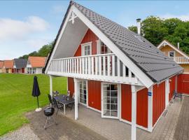 Nice Home In Gråsten With Wifi，位于格罗斯滕的酒店