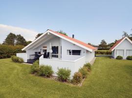 Holiday Home Karrebæksminde - 06，位于Karrebæksminde的酒店