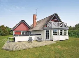 Holiday Home Blåvand Strand Blåvand Vi