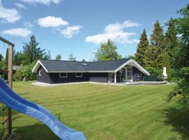 Holiday Home Falkevej Idestrup X，位于博托比的豪华酒店