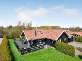 Holiday Home Udsigten Rudkøbing I，位于斯波斯比约的酒店
