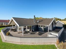 Holiday Home Nordborg 10，位于诺德堡的酒店