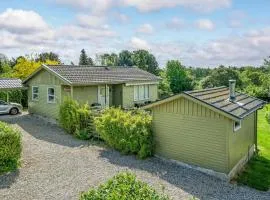 Nice Home In Holbæk With Kitchen