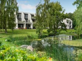 Holiday Apartment Helsingør 505，位于赫尔辛格的酒店