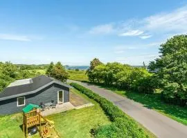 Lovely Home In Farsø With House A Panoramic View