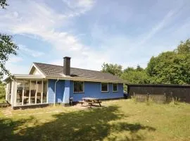 Three-Bedroom Holiday Home In Hjerm