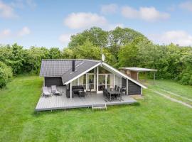 Holiday Home Vestertoften，位于霍如帕的酒店