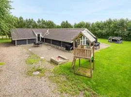 Beautiful Home In Sydals With Sauna