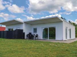 Holiday Home Dyrefolden Ringkøbing V，位于Hee的酒店
