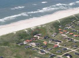 Two-Bedroom Holiday Home In Hvide Sande，位于维泽桑讷的酒店