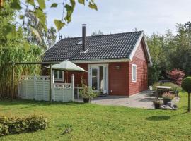 One-Bedroom Holiday Home In Kalundborg，位于凯隆堡的酒店
