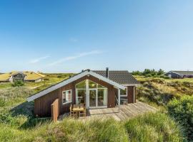Beautiful Home In Frstrup With Kitchen，位于Lild Strand的度假短租房
