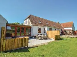 Three-Bedroom Holiday Home In Store Heddinge